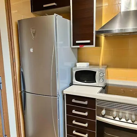 公寓 Lotf Alquiler Valencia 布尔雅索特