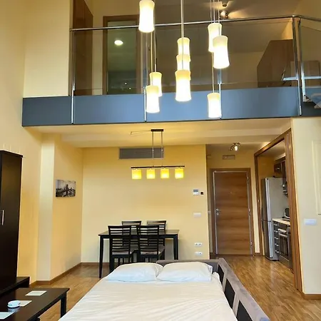 公寓 Lotf Alquiler Valencia *