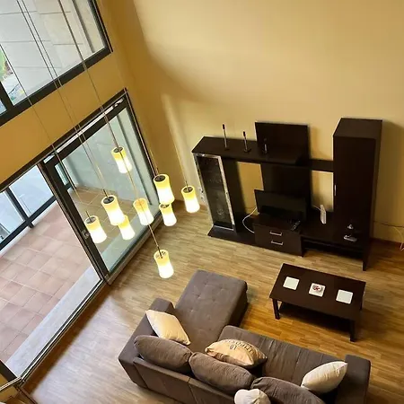 Lotf Alquiler Valencia Apartment