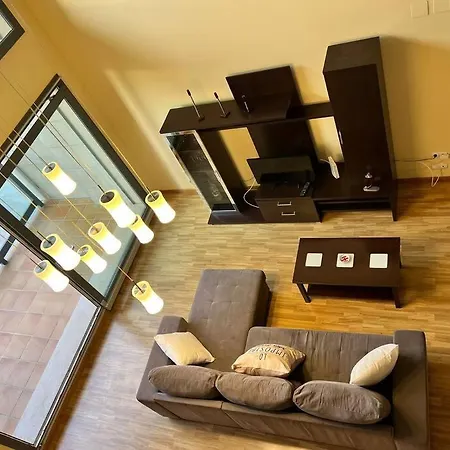 Lotf Alquiler Valencia Apartment Burjassot